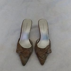GEORGE woman heel